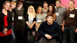 Greg James