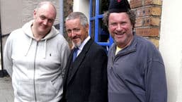 Three Men Go to Scotland