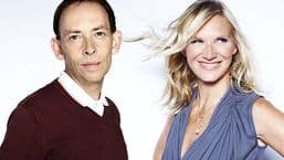 Evening Session with Steve Lamacq and Jo Whiley
