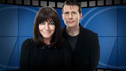 Film 2011 with Claudia Winkleman