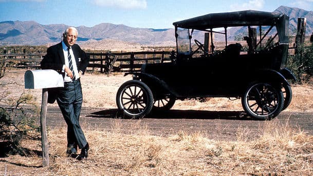 Alistair Cooke's America