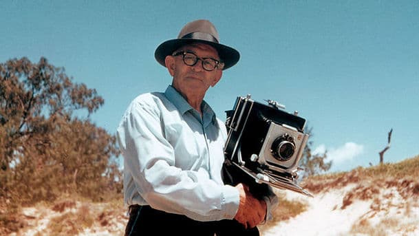 Frank Hurley: The Man who Made History