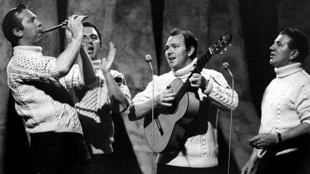 Folk Hibernia at the BBC