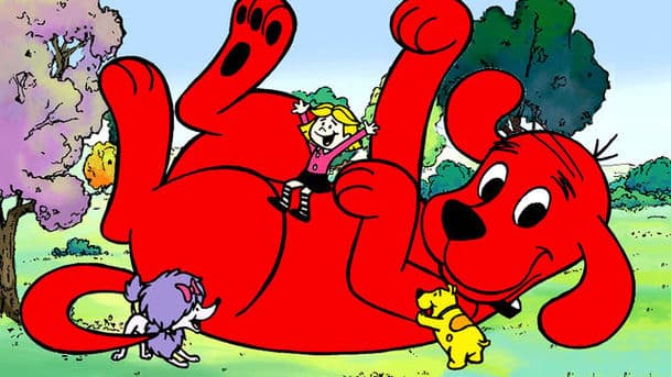 Clifford the Big Red Dog