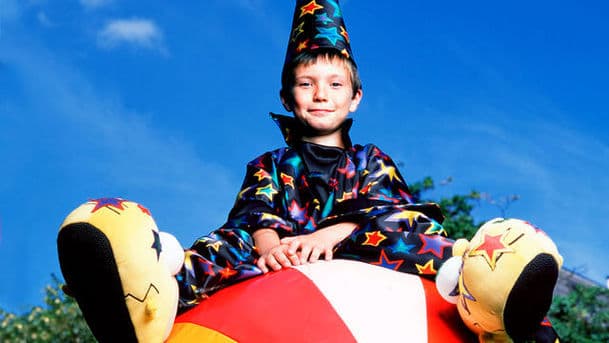 The Story of Tracy Beaker