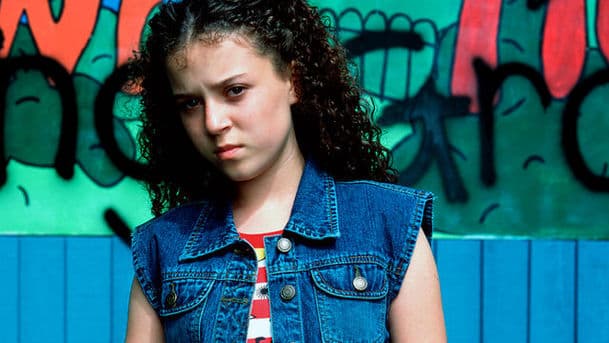 The Story of Tracy Beaker