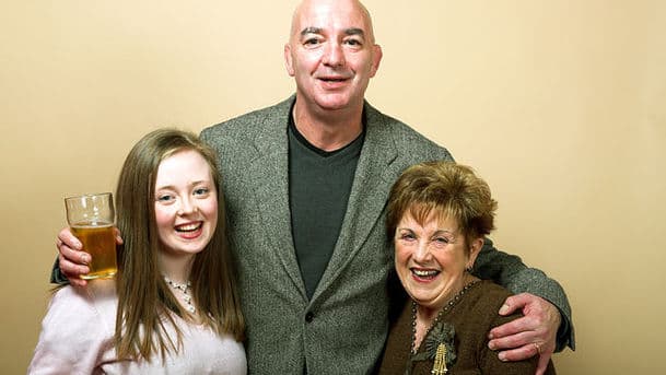 A Funny Thing Happened on the Way Through the Troubles