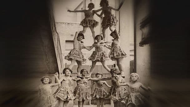 Footlight Fairies