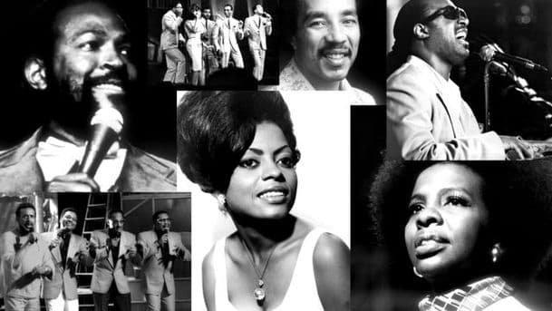 The Motown Invasion
