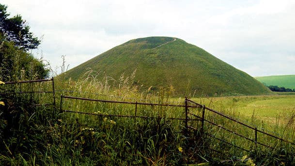 Silbury: the Heart of the Hill