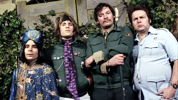 The Mighty Boosh