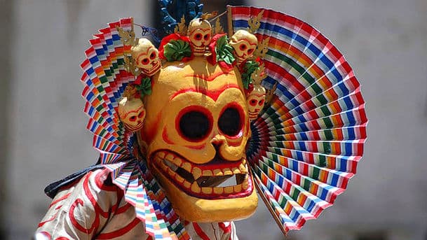 A Year in Tibet
