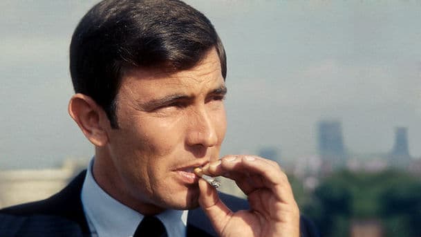 James Bond, the Last Englishman