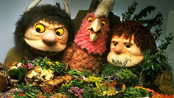 Who the Wild Things Are