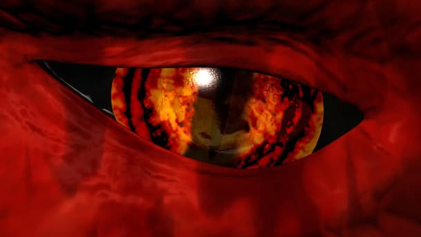 Dragon's Eye