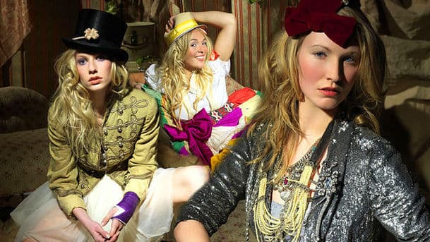 Britain's Missing Top Model
