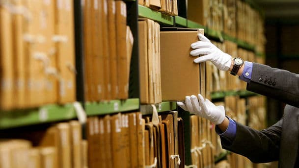 The Archive Hour