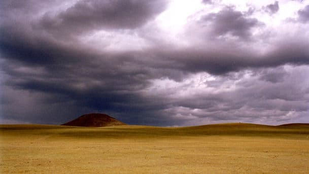 Gameboy v The Mongolian Steppe