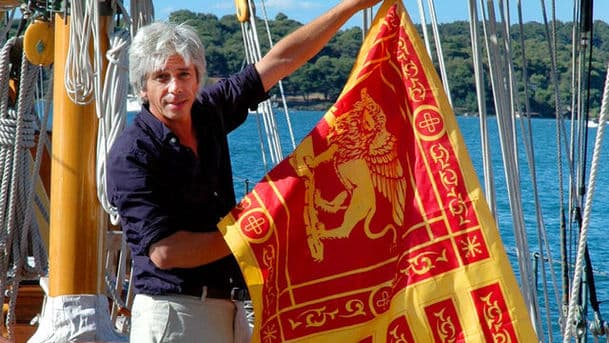 Francesco's Mediterranean Voyage