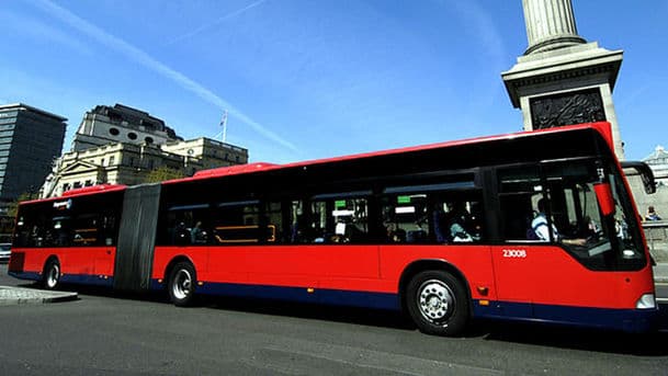 Open Space: A Day Off the Buses
