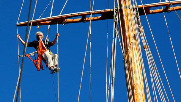 Francesco's Mediterranean Voyage