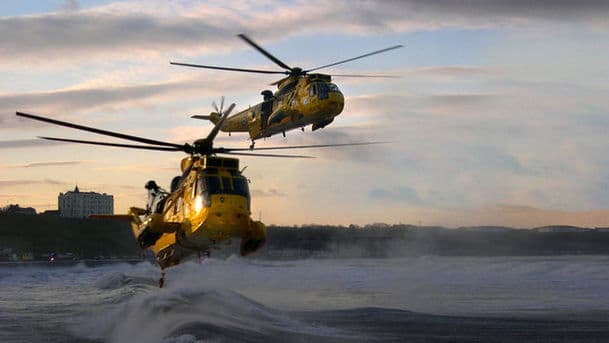 Helicopter Heroes