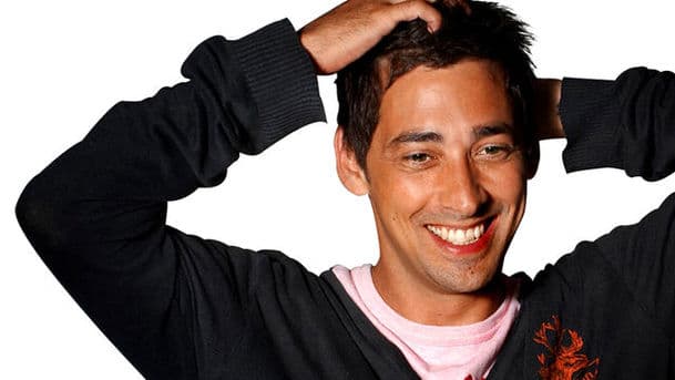 Colin Murray