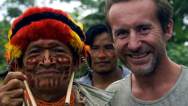 Amazon with Bruce Parry