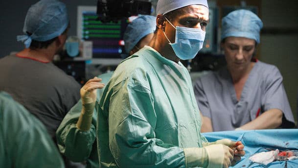 Holby City