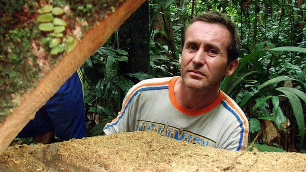 Amazon with Bruce Parry