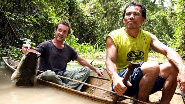 Amazon with Bruce Parry