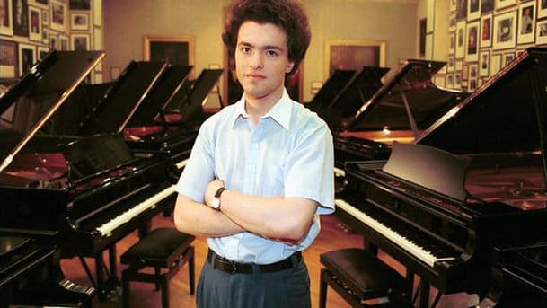 Evgeny Kissin: The Gift of Music