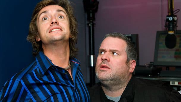 The Chris Moyles Show