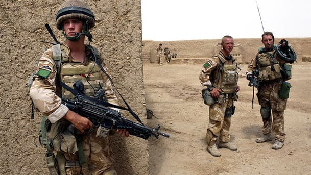 In Afghanistan: Should We Bring Home the Troops?