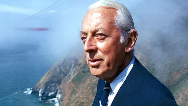 Remembering Alistair Cooke