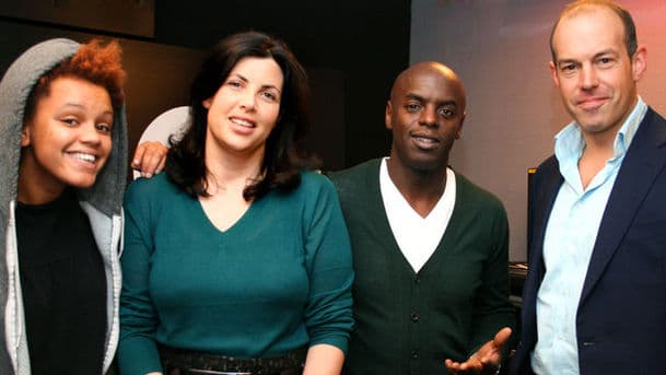1Xtra Breakfast Show With Trevor Nelson & Gemma