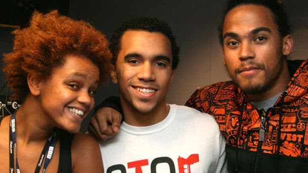 1Xtra Breakfast Show With Trevor Nelson & Gemma