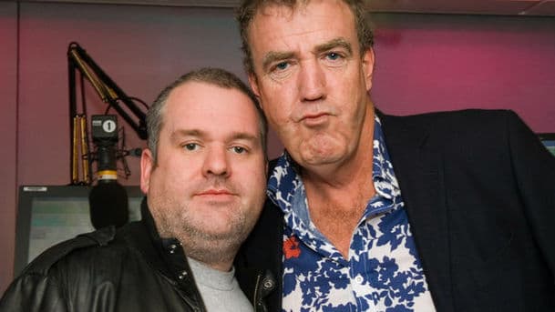 The Chris Moyles Show