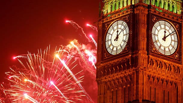 Christmas and New Year on Radio 1