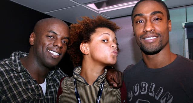 1Xtra Breakfast Show With Trevor Nelson & Gemma