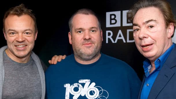 The Chris Moyles Show