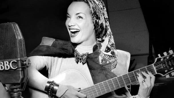 Carmen Miranda: The Lady In The Tutti Frutti Hat
