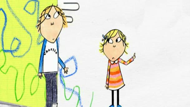 Charlie is Lola