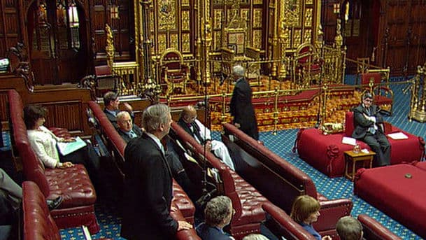 House of Lords Bill 1999