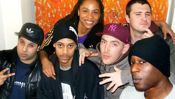 1Xtra's 30 Years of Hip Hop