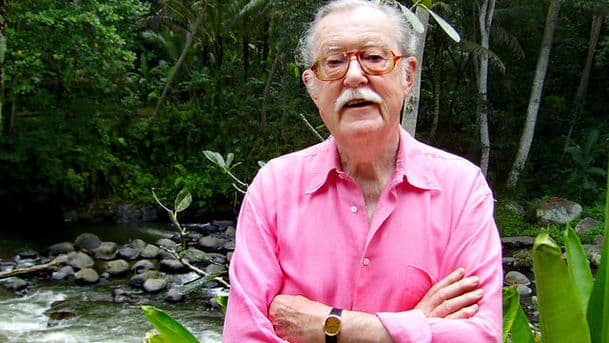 Alan Whicker's Journey of a Lifetime