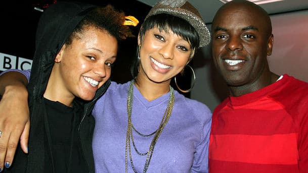 1Xtra Breakfast Show With Trevor Nelson & Gemma