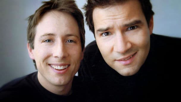 Adam and Joe
