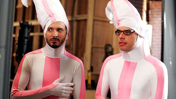 Flight of the Conchords: On Air
