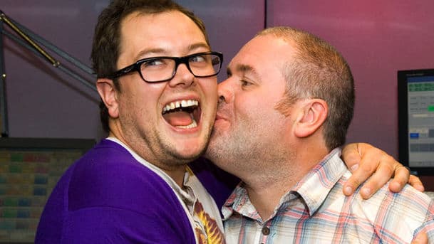 The Chris Moyles Show